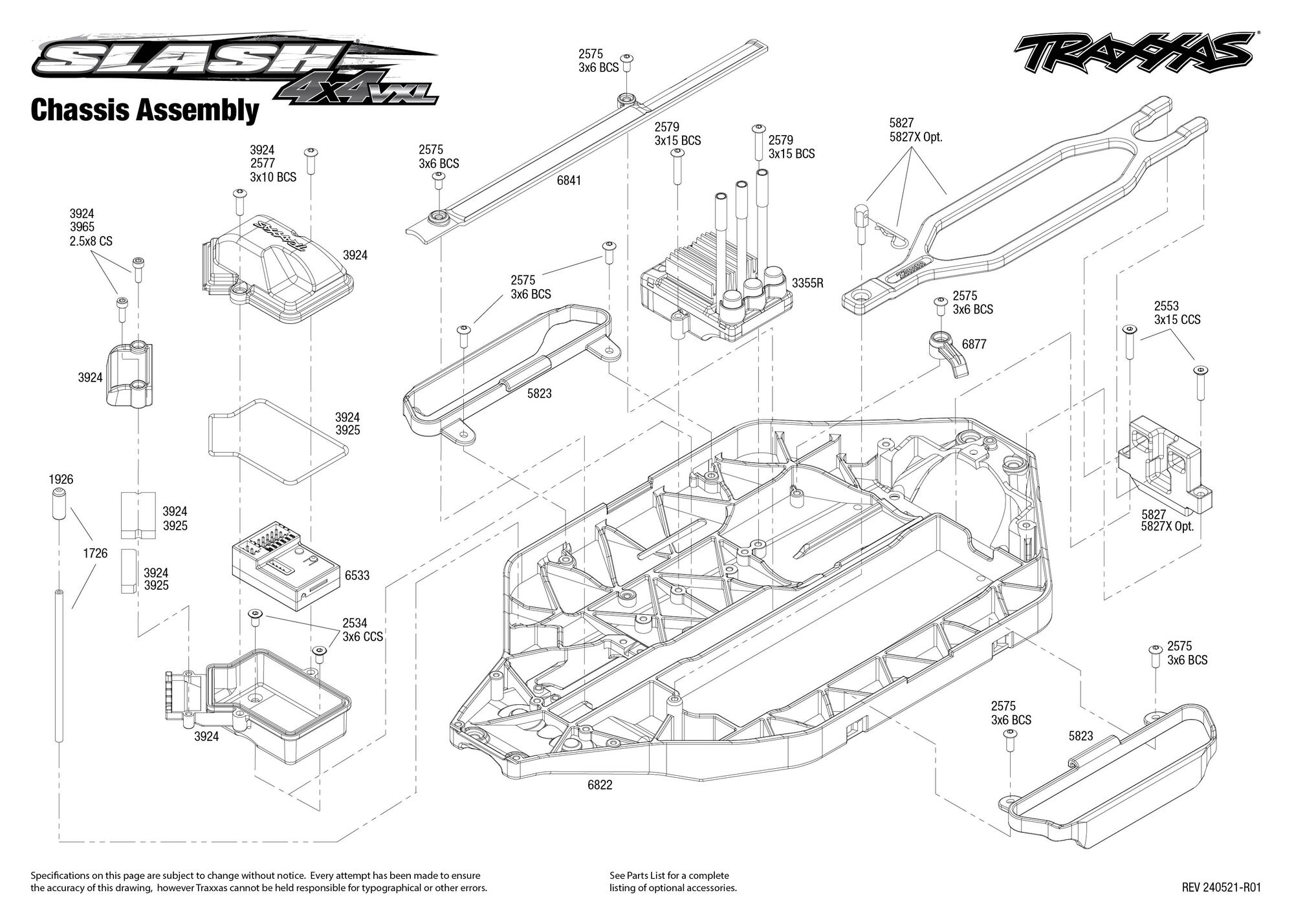 chassis