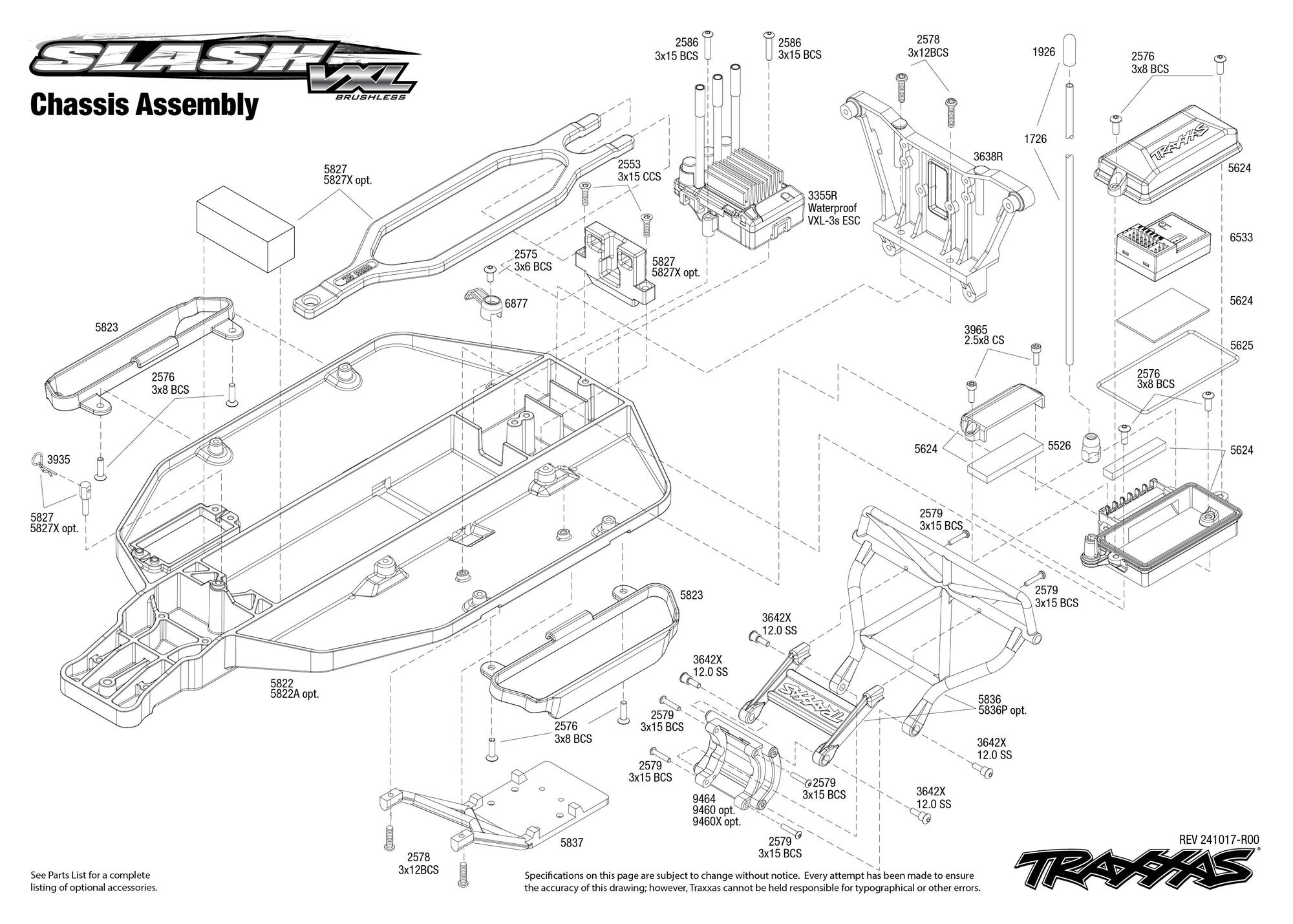 chassis