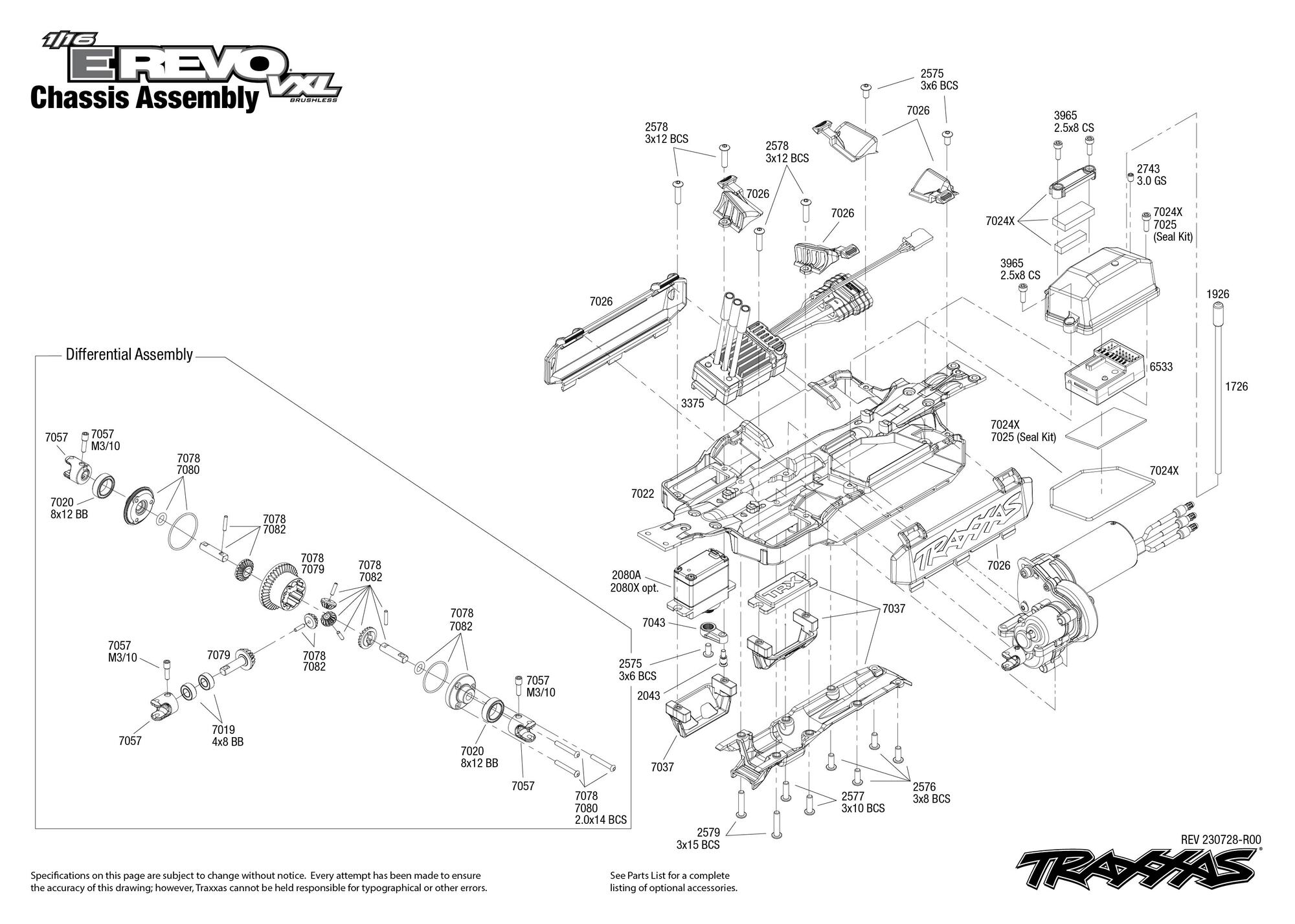 chassis