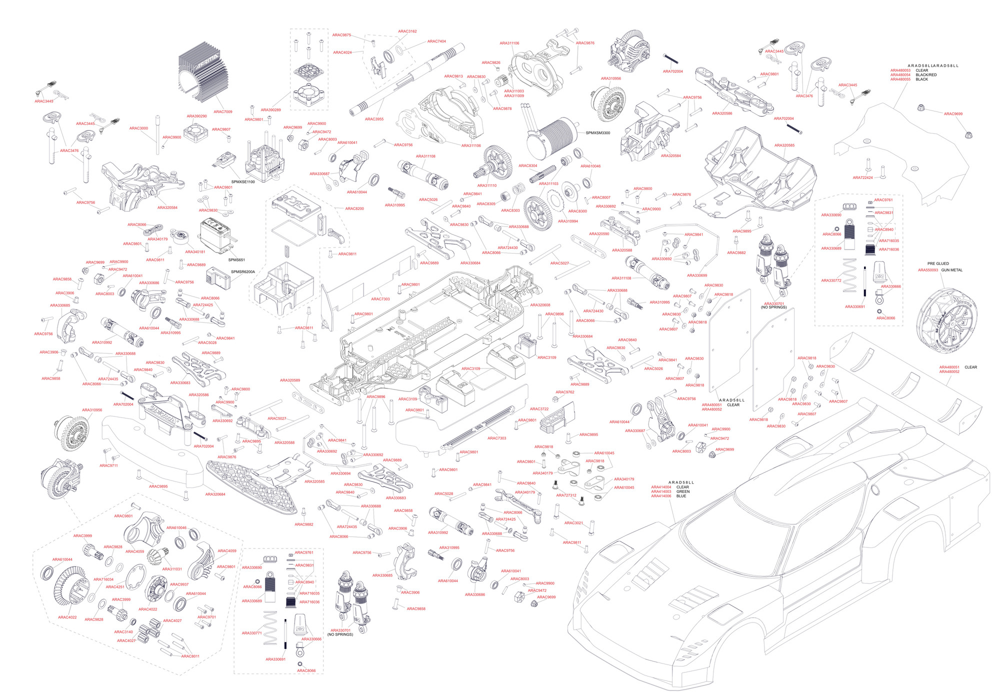 chassis