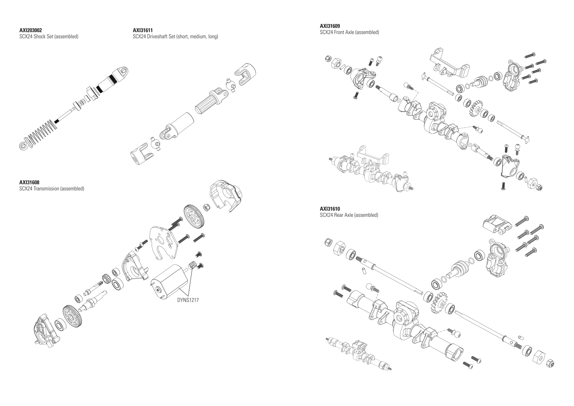 drivetrain