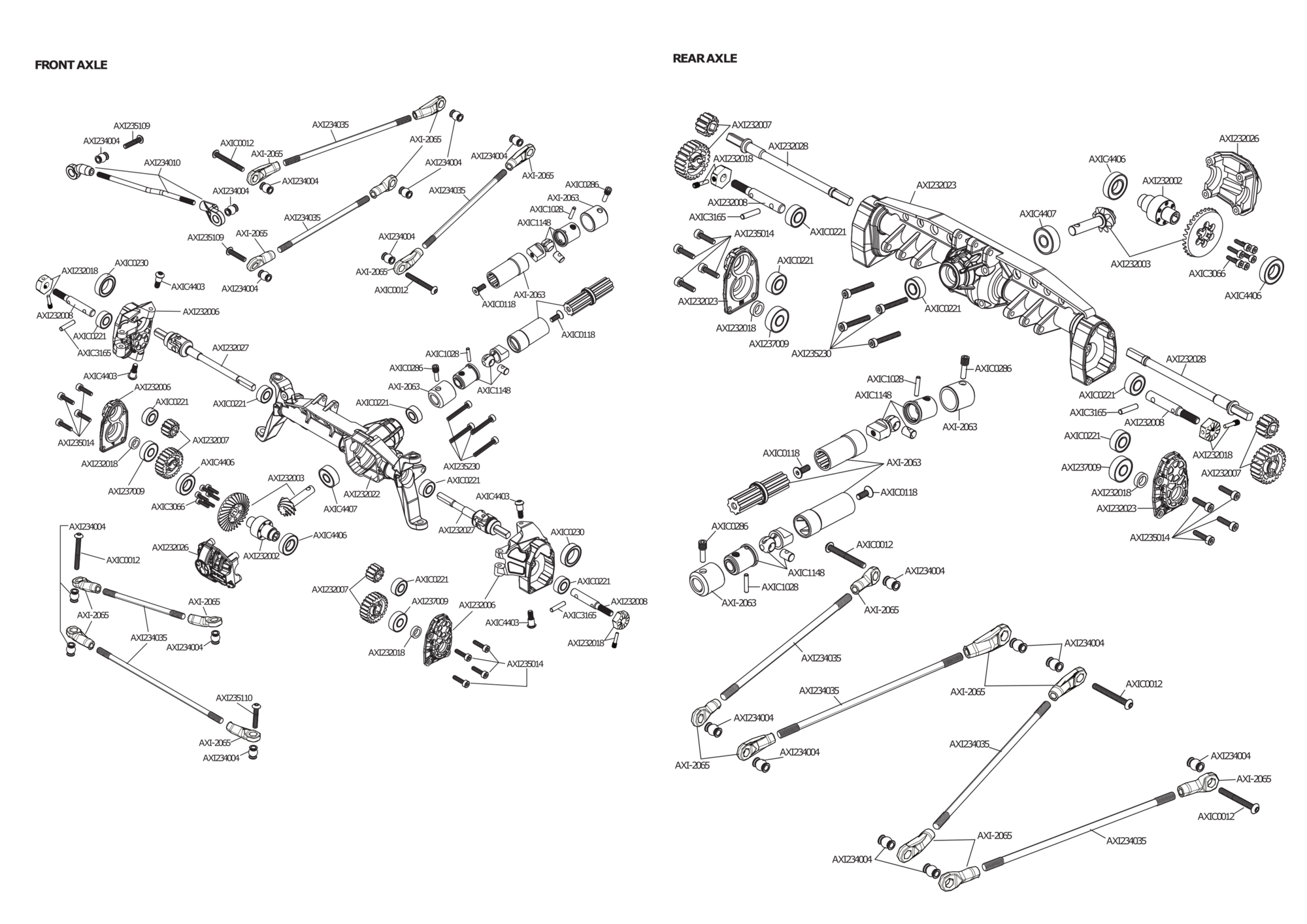 suspension
