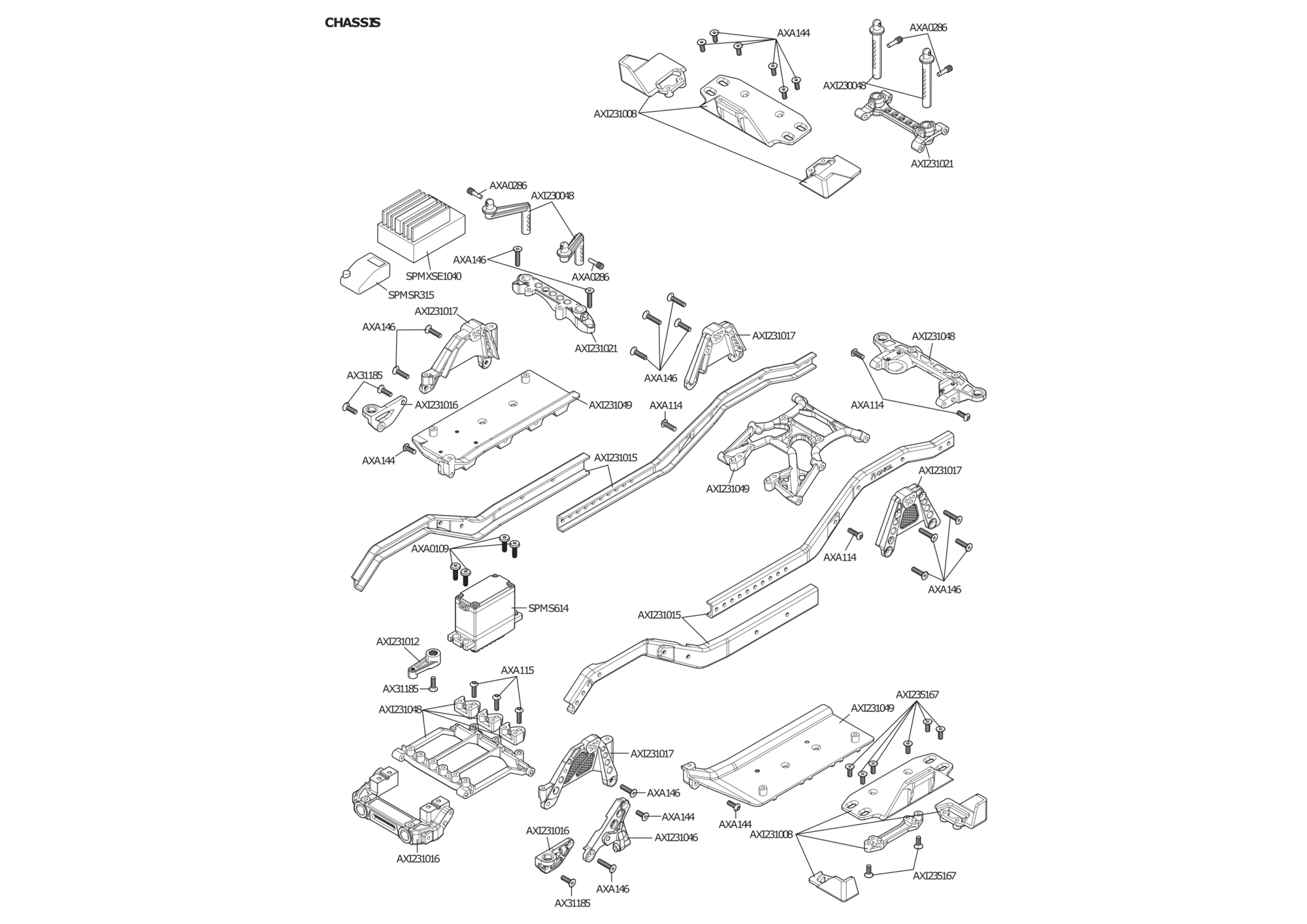 chassis