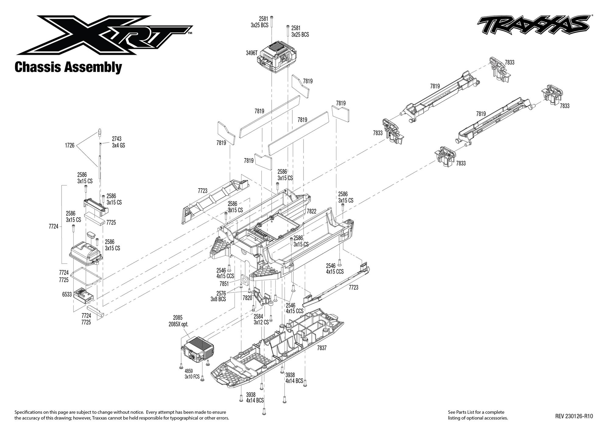 chassis