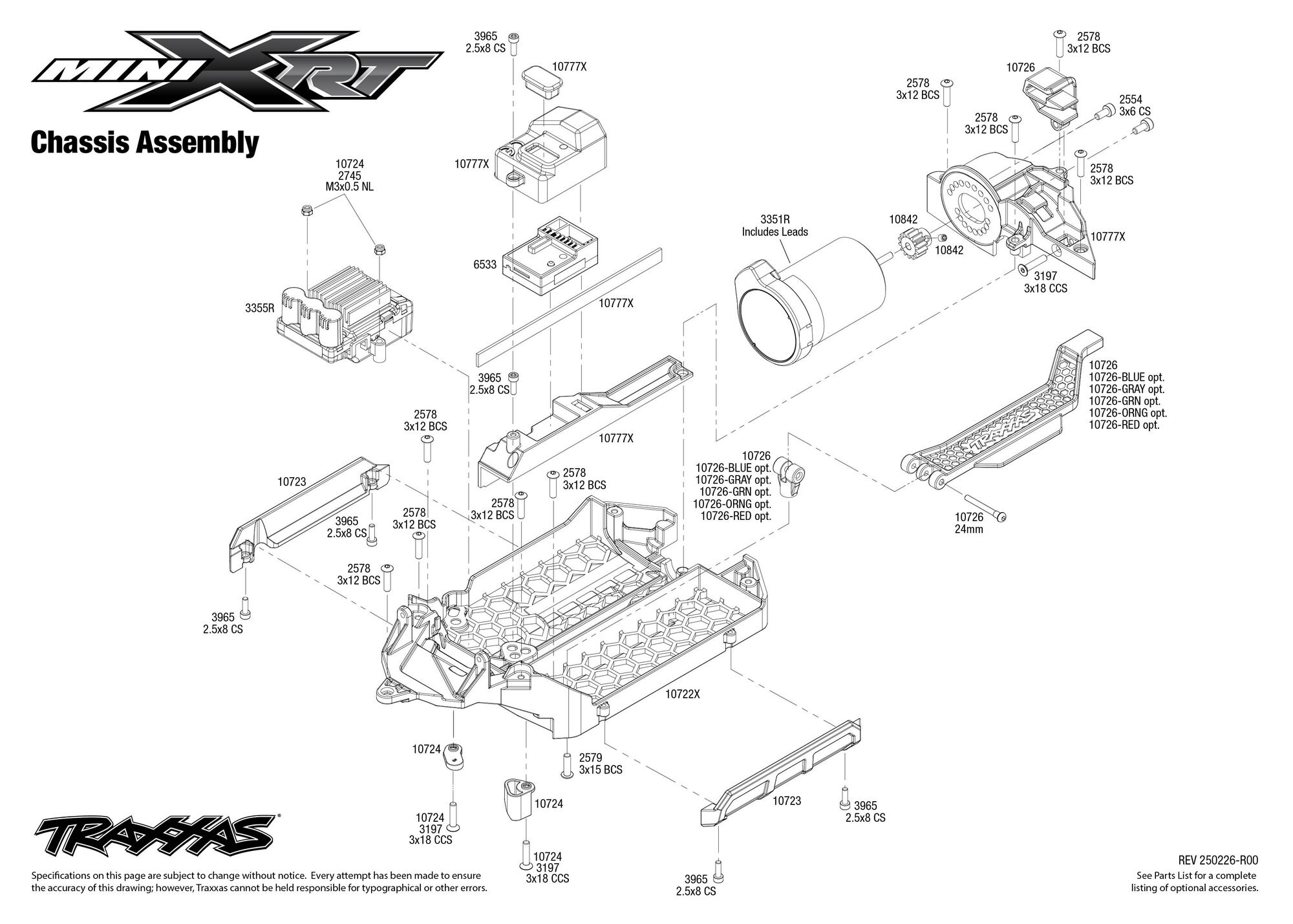 chassis
