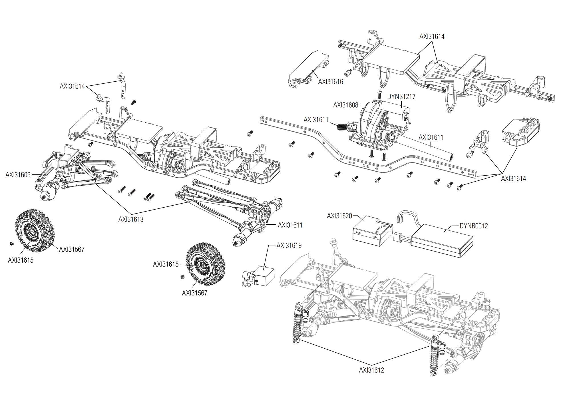 chassis