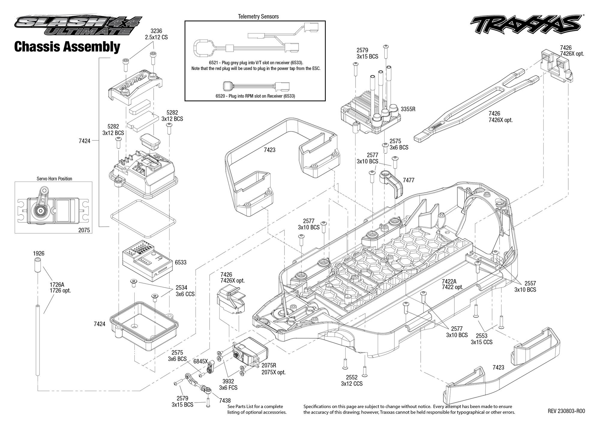 chassis