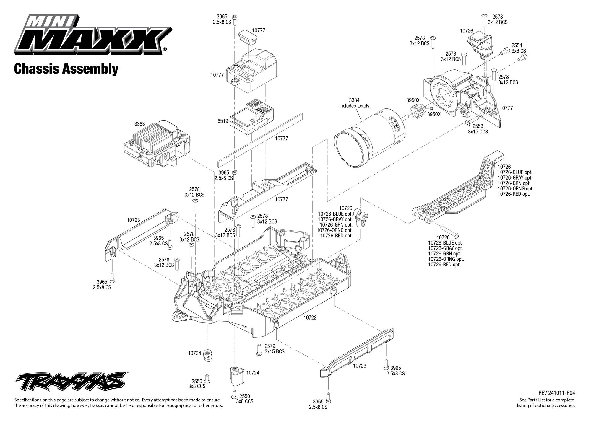 chassis