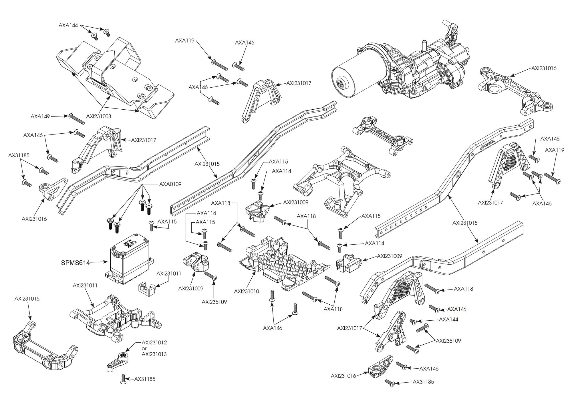 chassis
