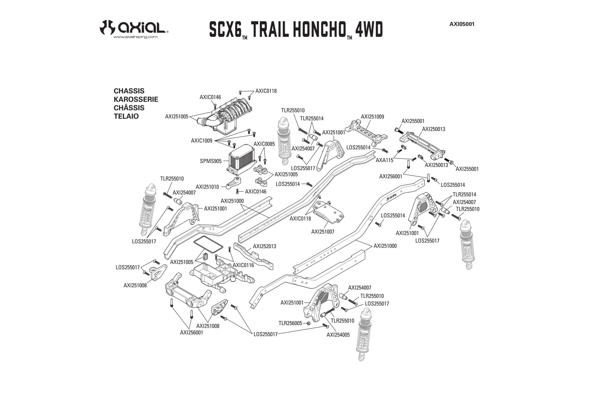 chassis