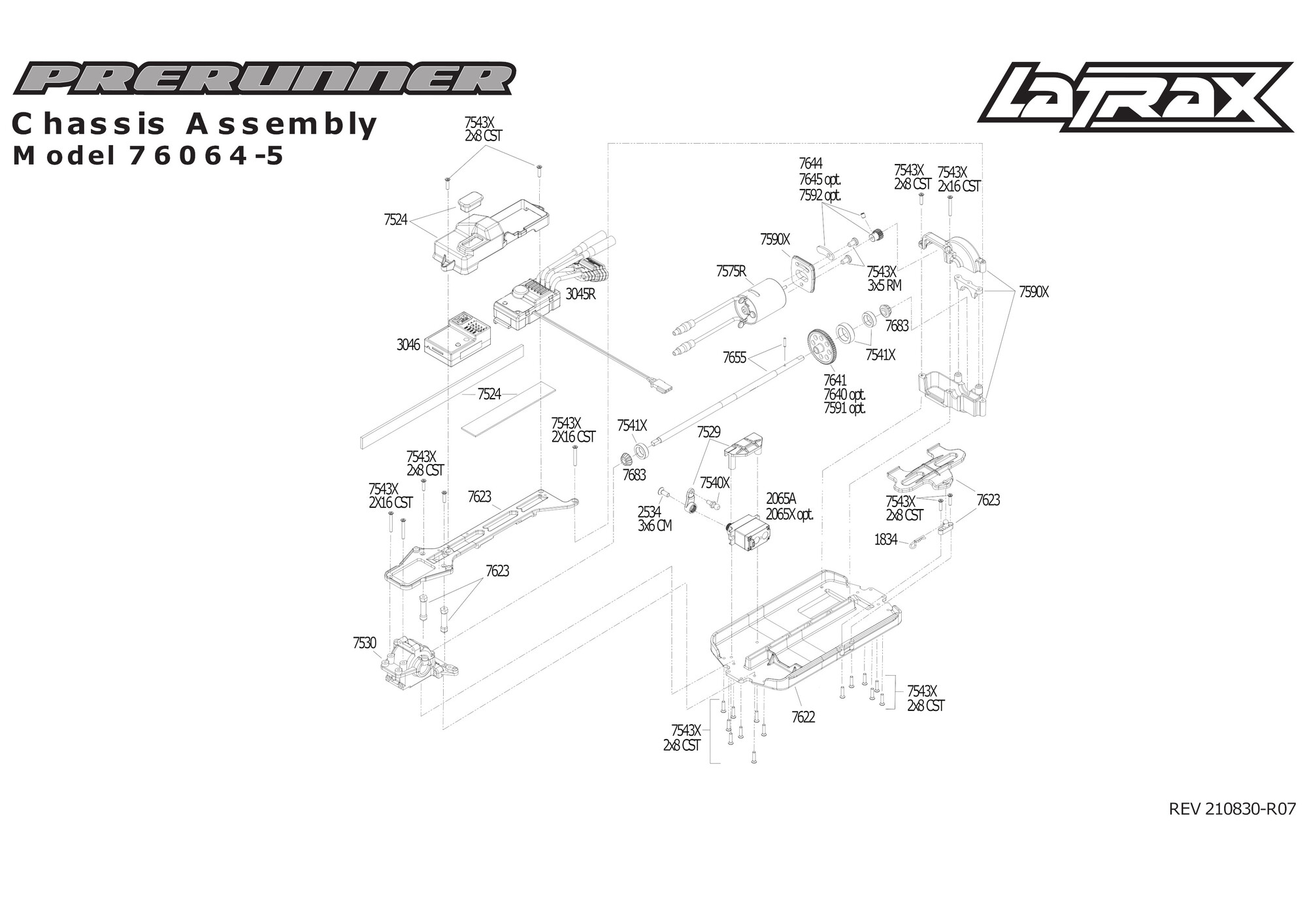 chassis