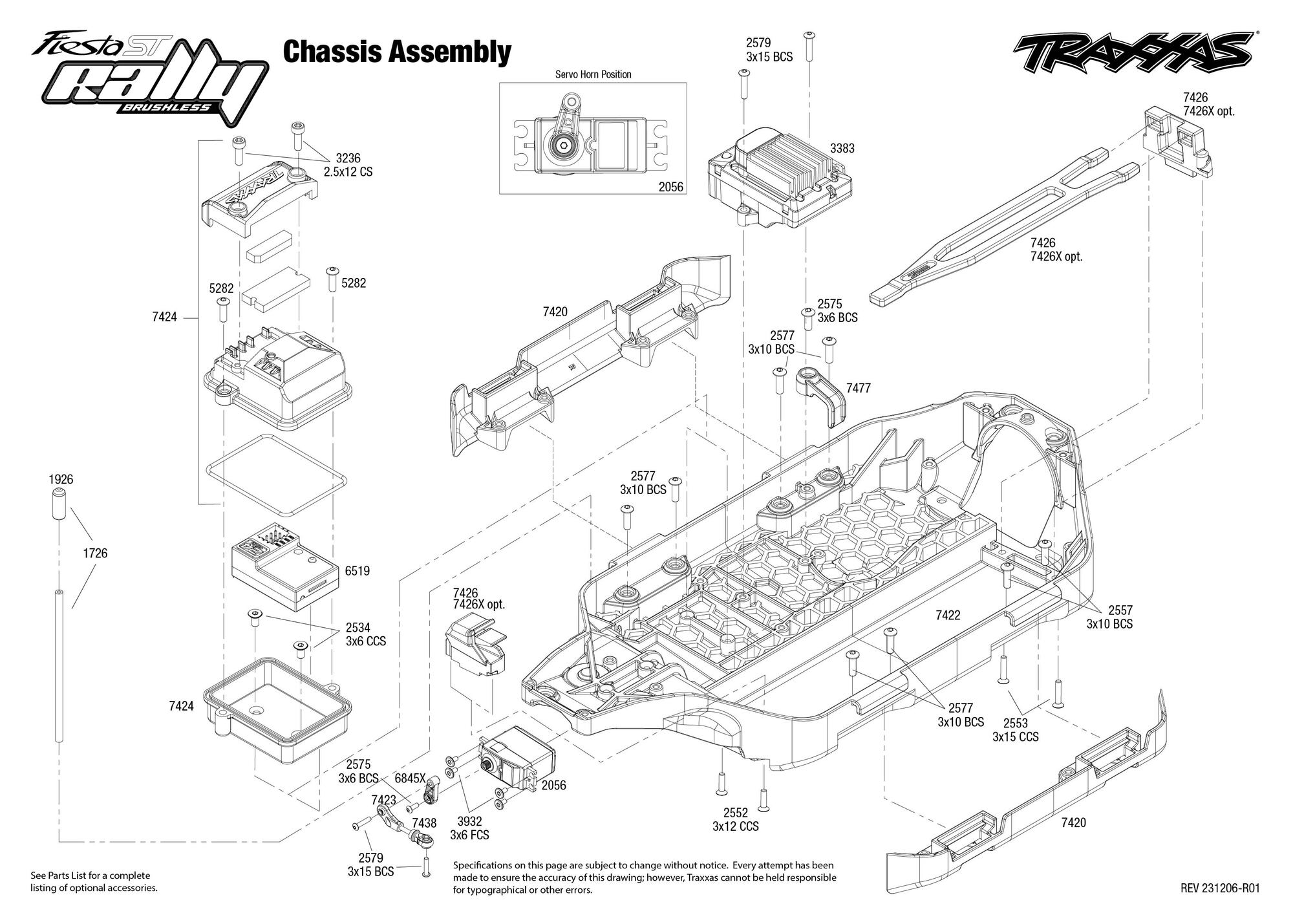 chassis
