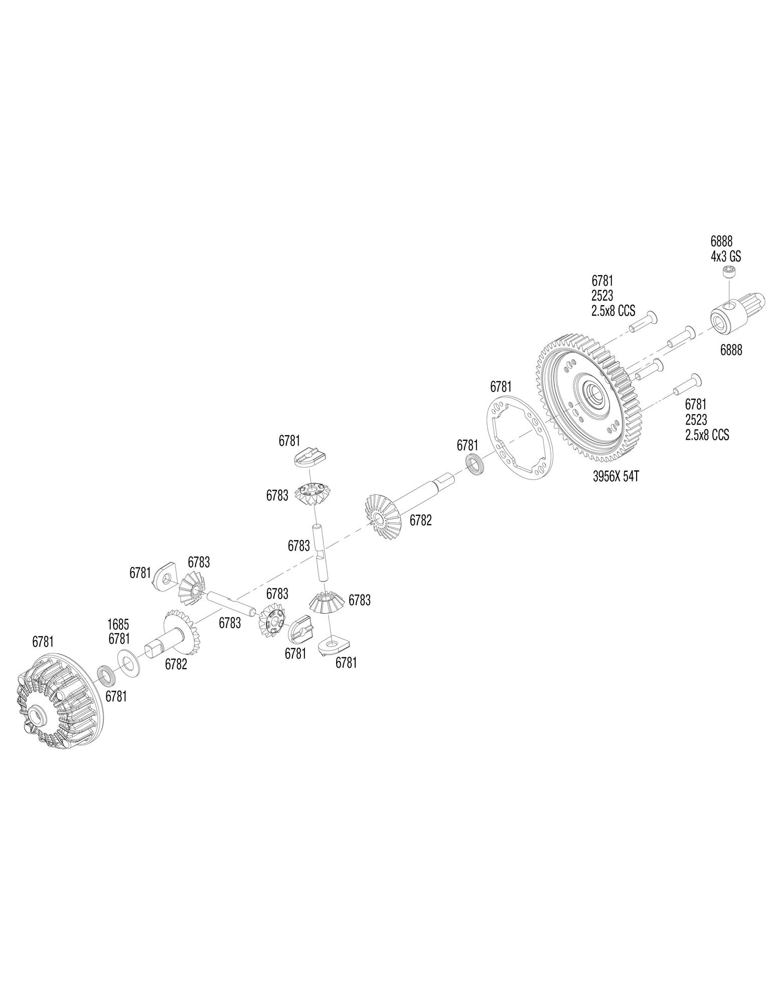 differential