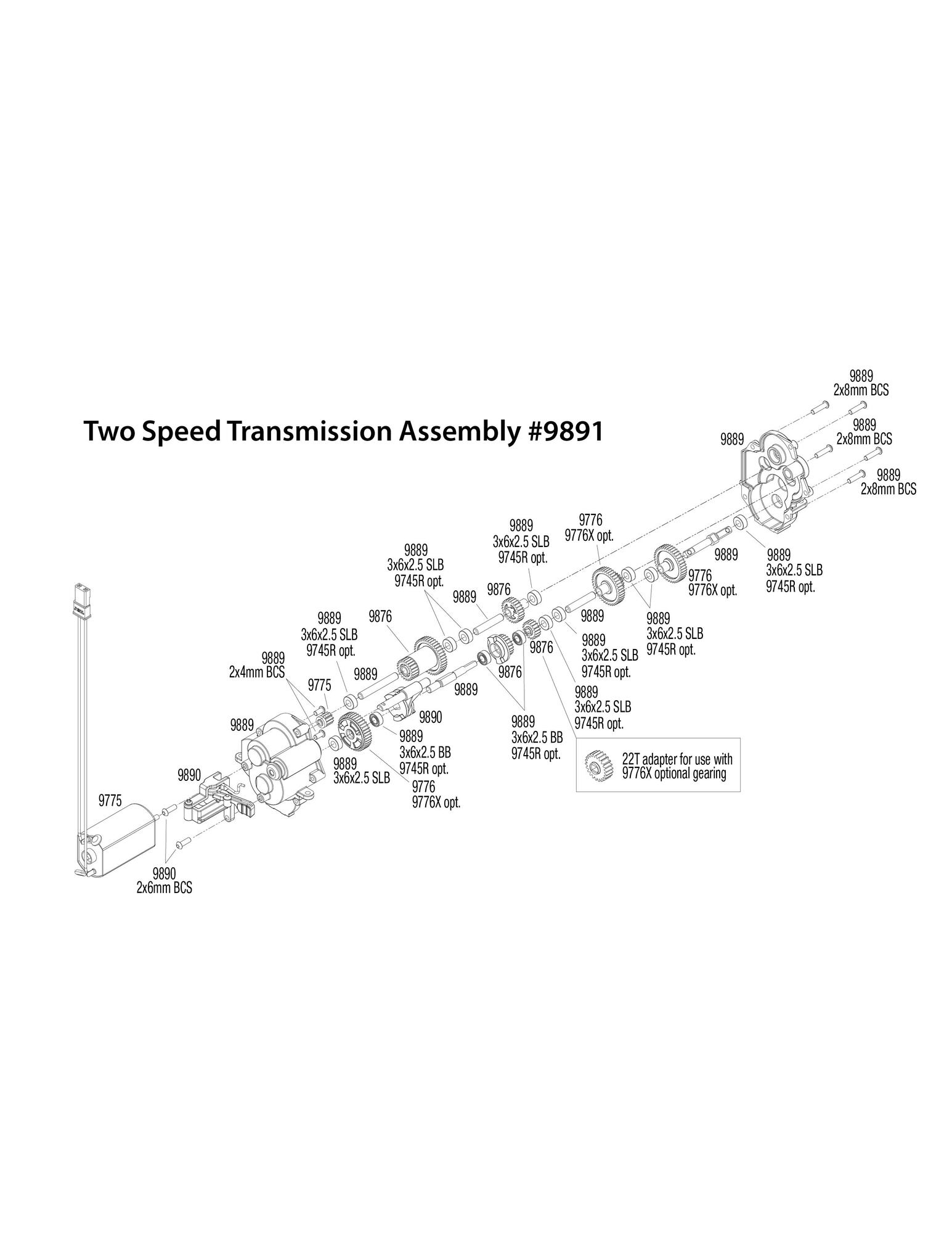 transmission