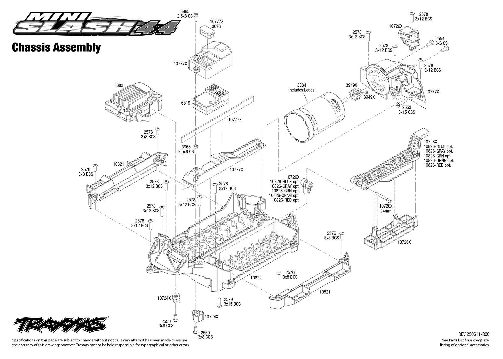 chassis