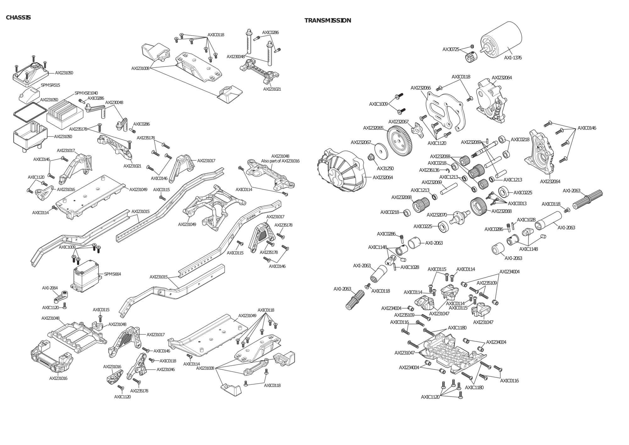 chassis