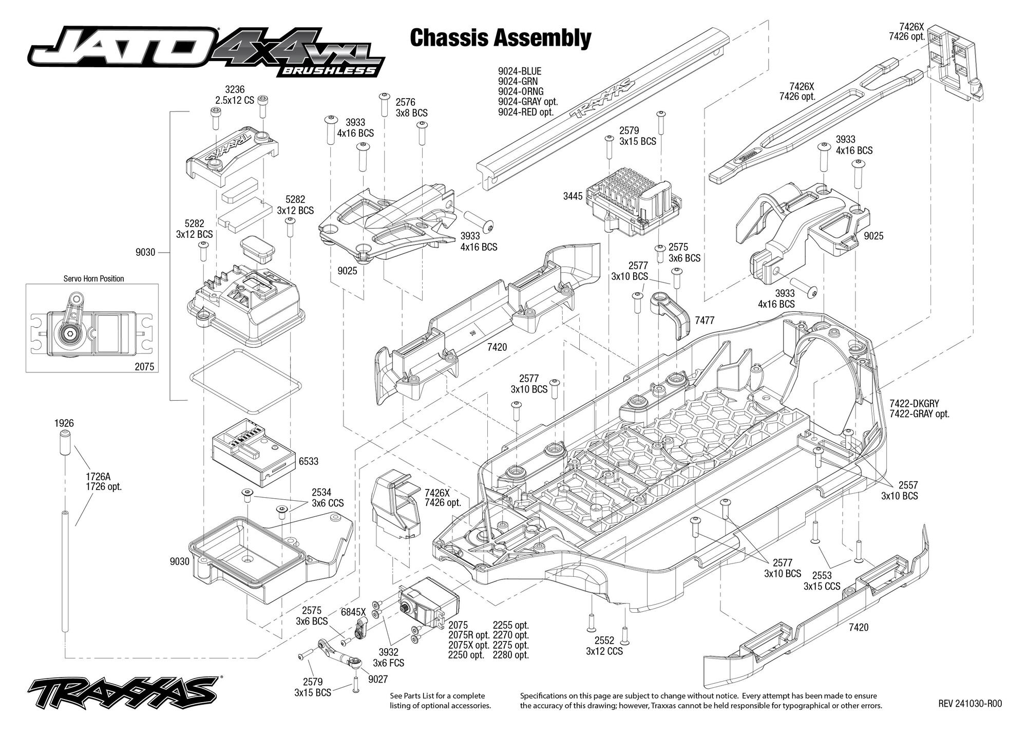 chassis