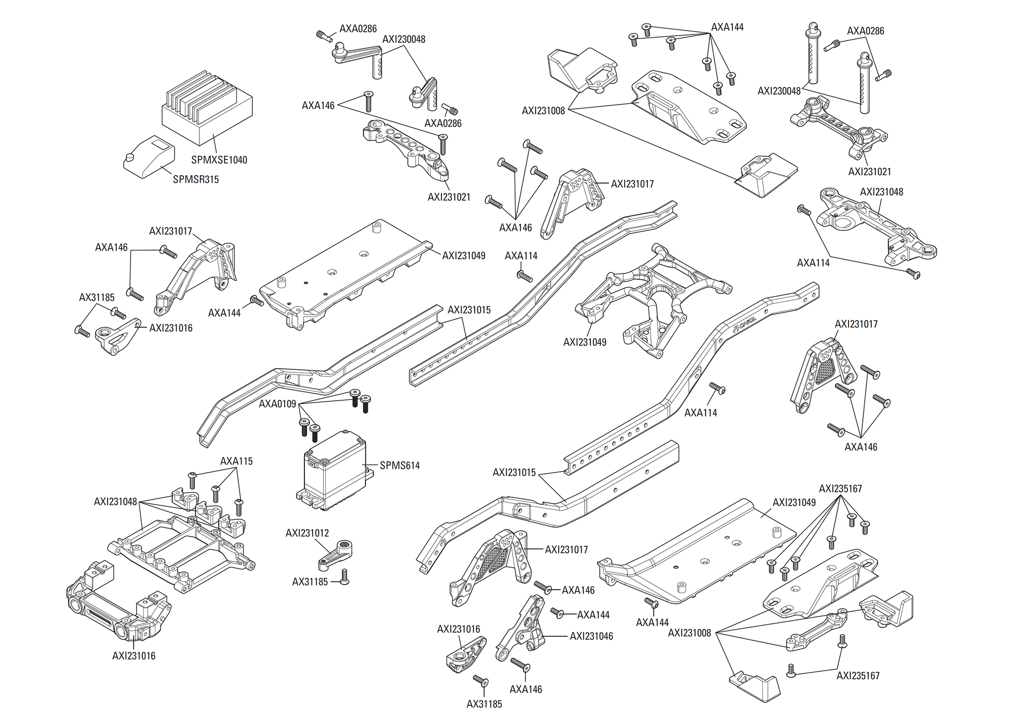 chassis