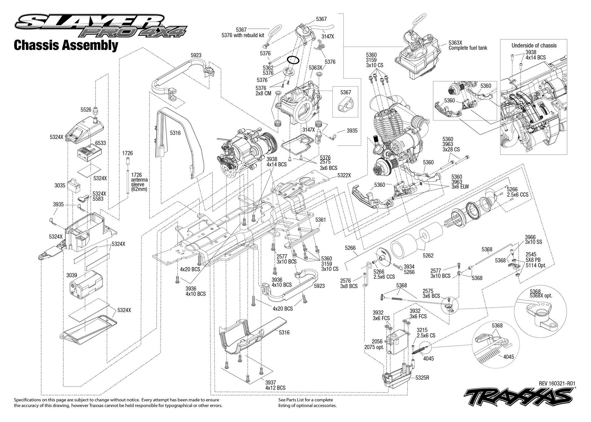 chassis