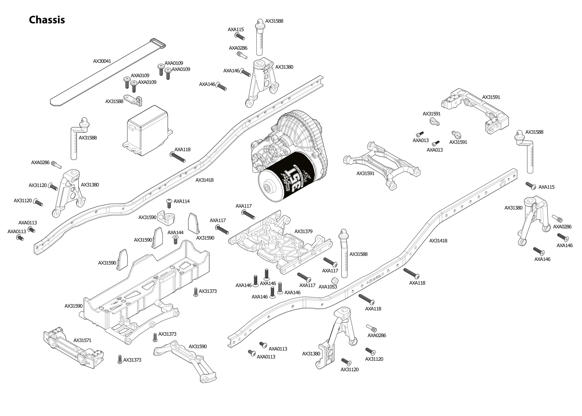 chassis