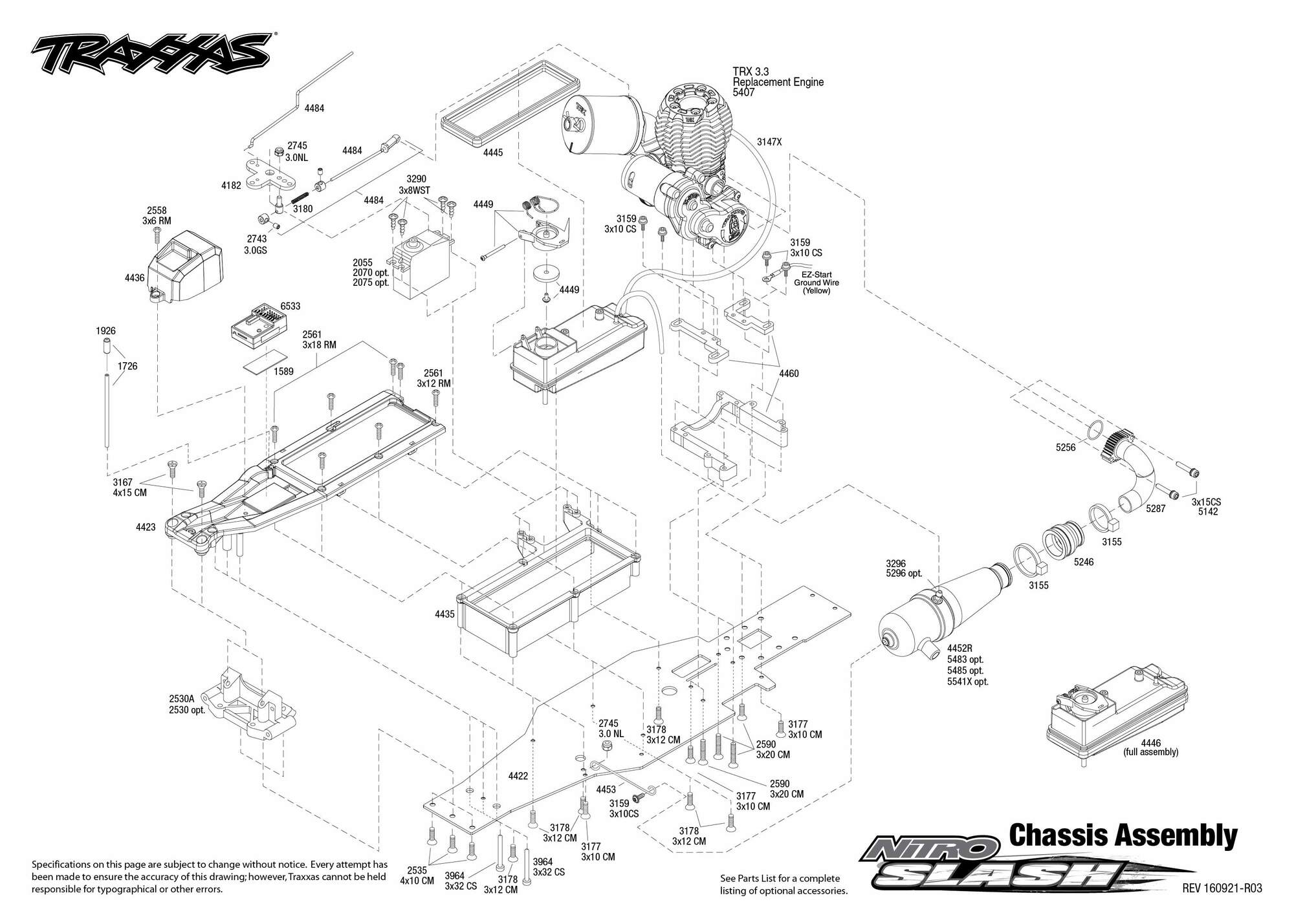 chassis