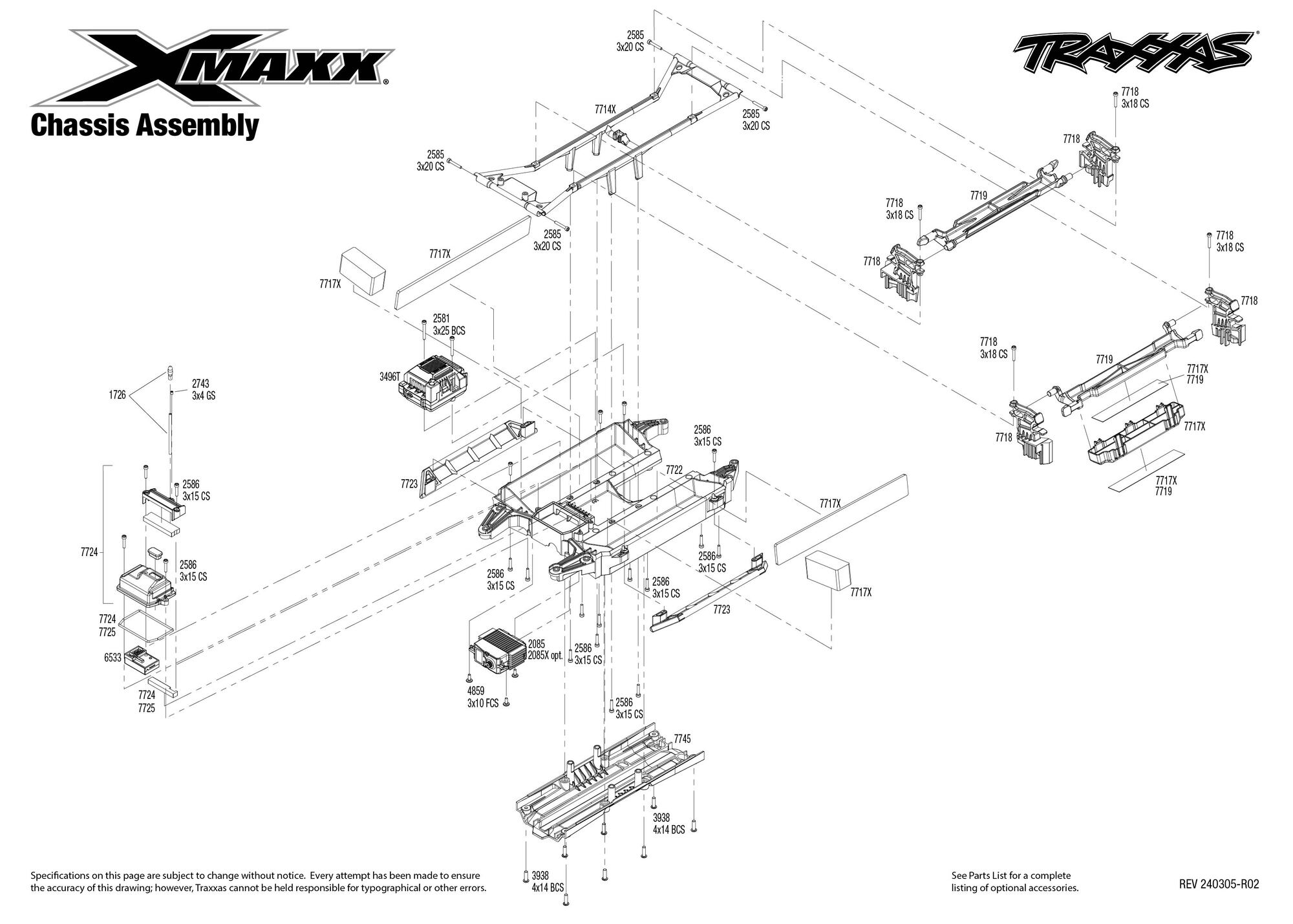 chassis