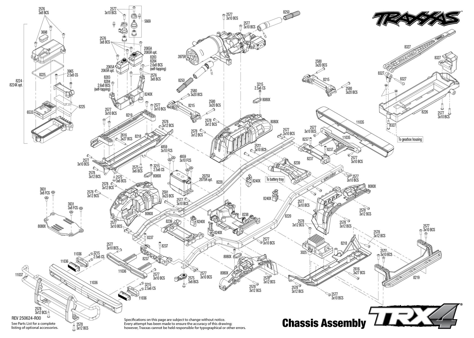 chassis