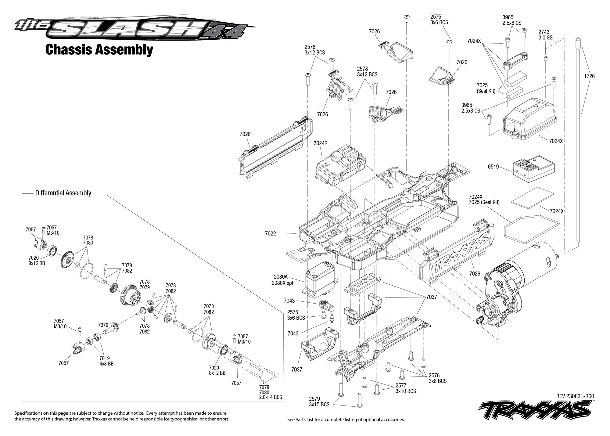 chassis