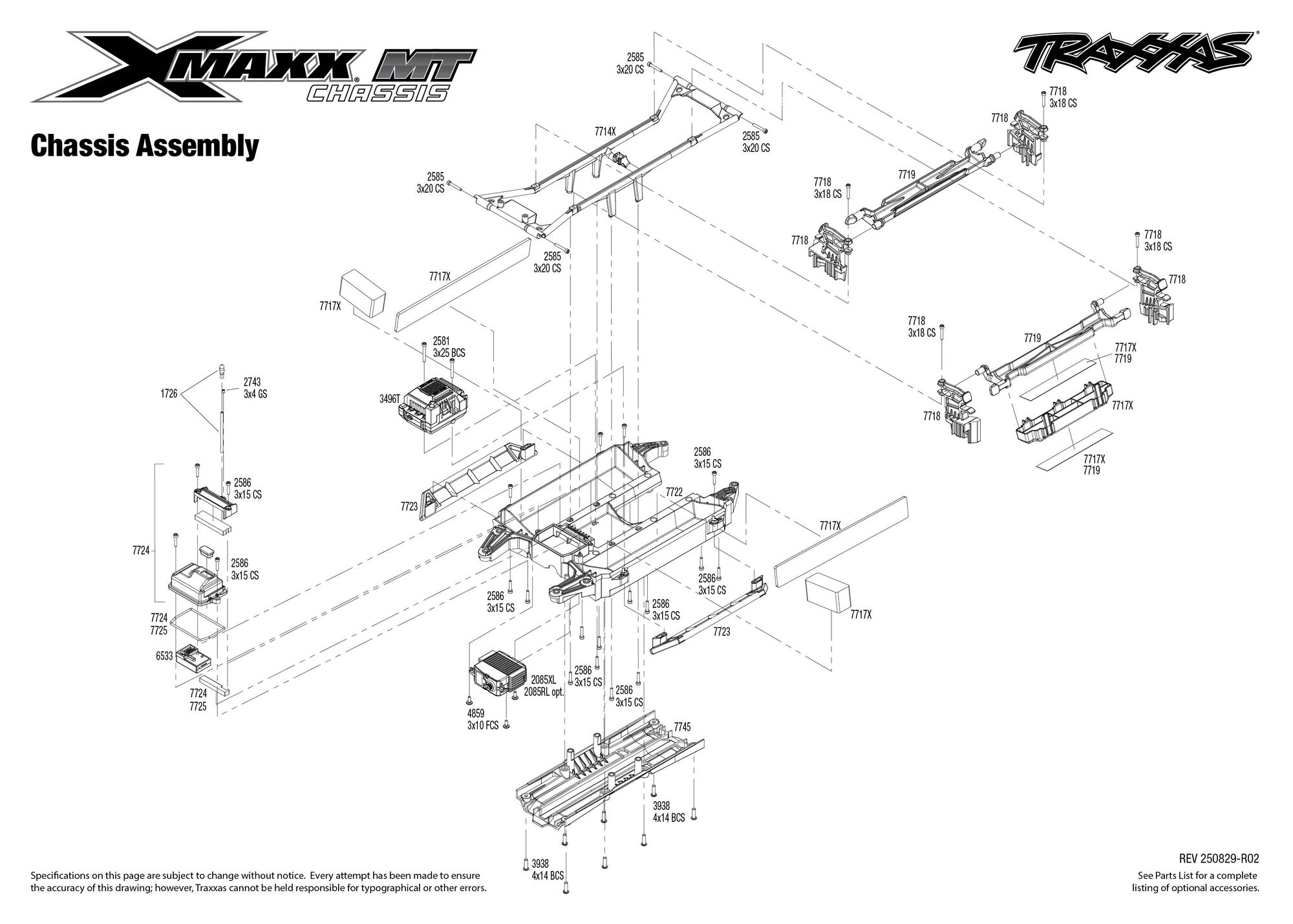 chassis
