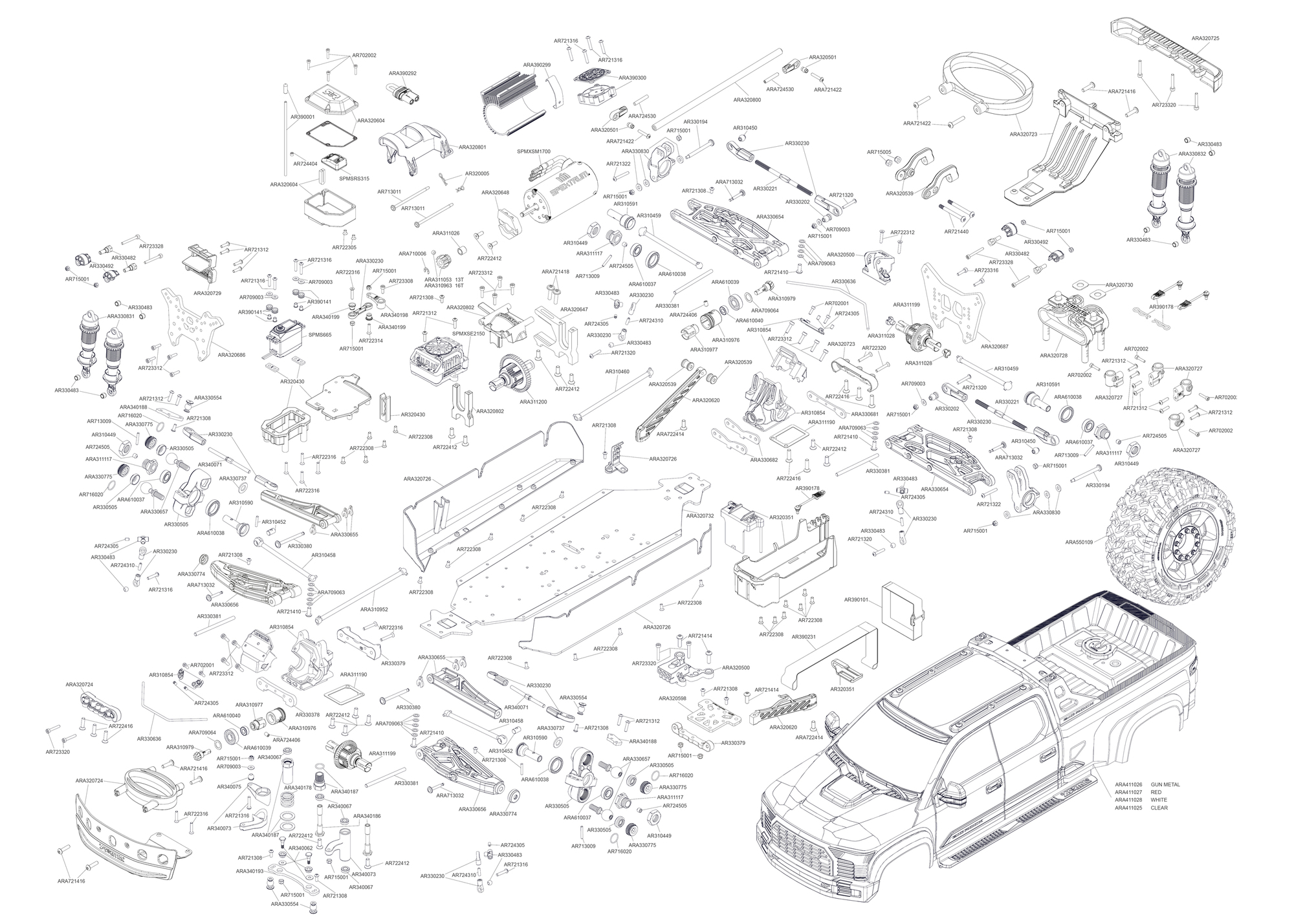 chassis