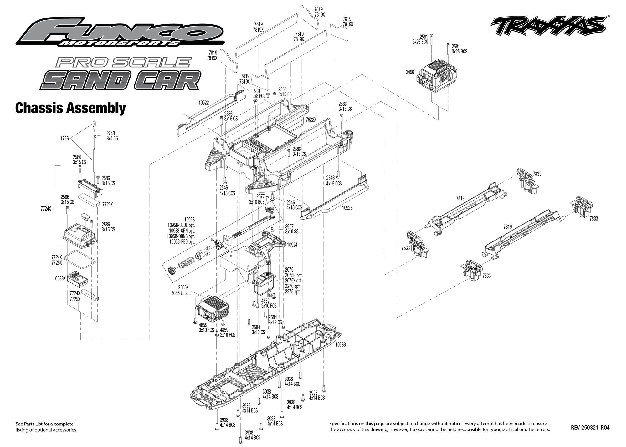 chassis