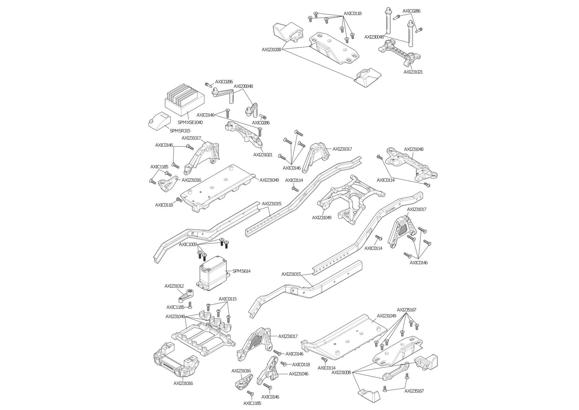 chassis