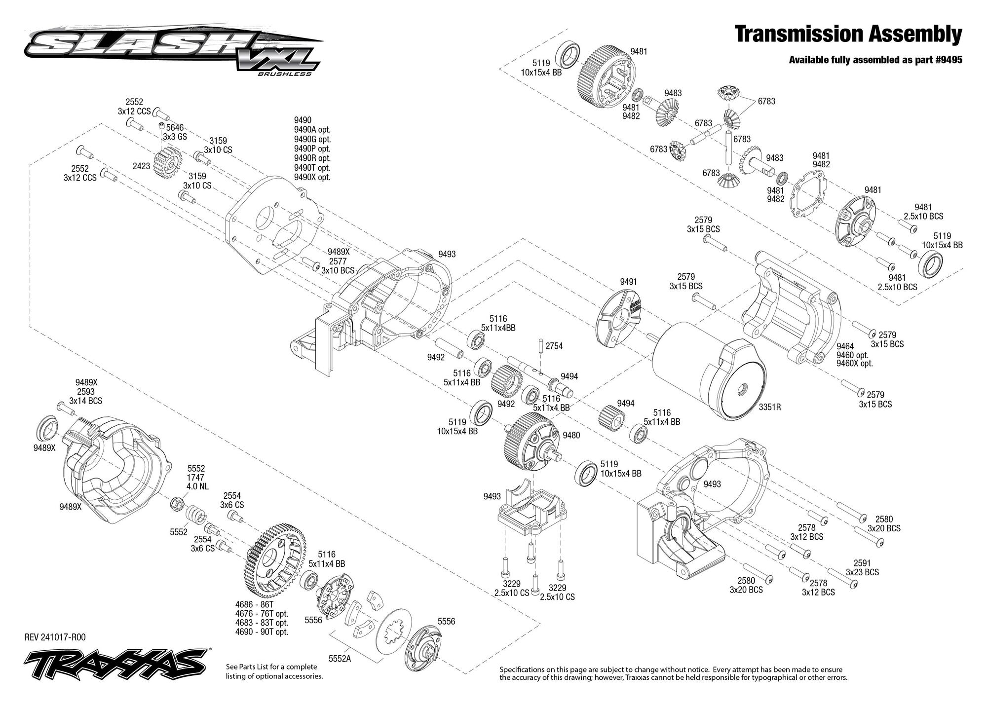 transmission