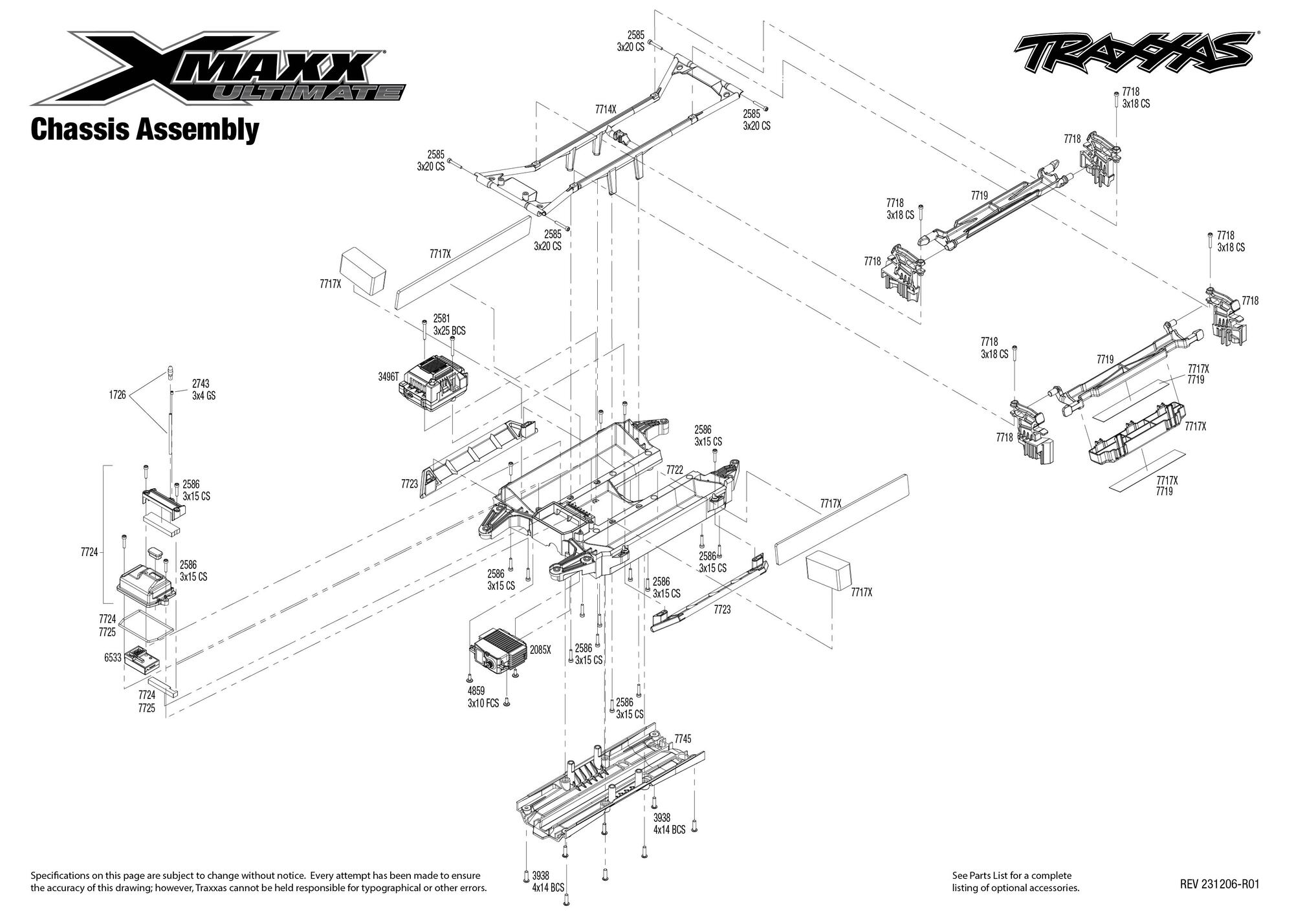 chassis