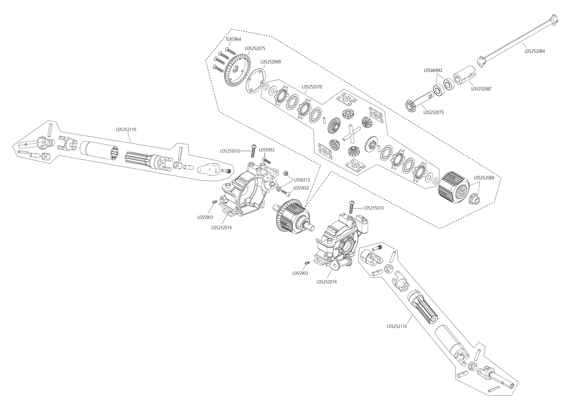 drivetrain
