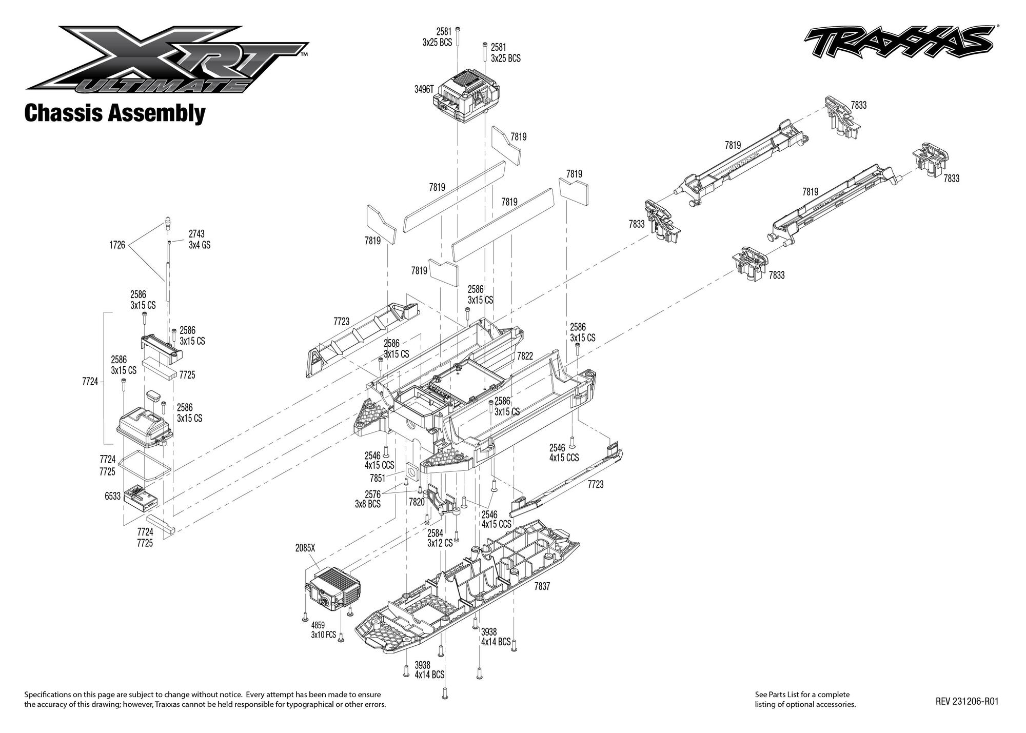 chassis
