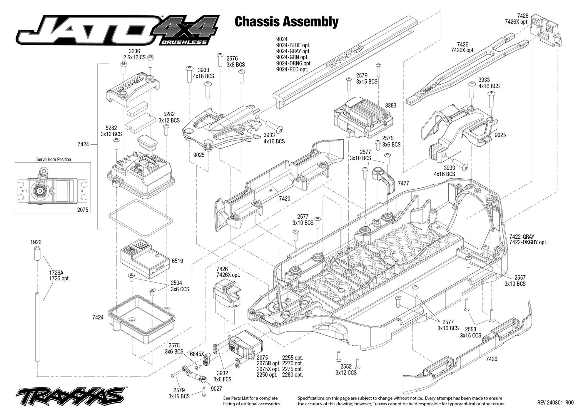 chassis