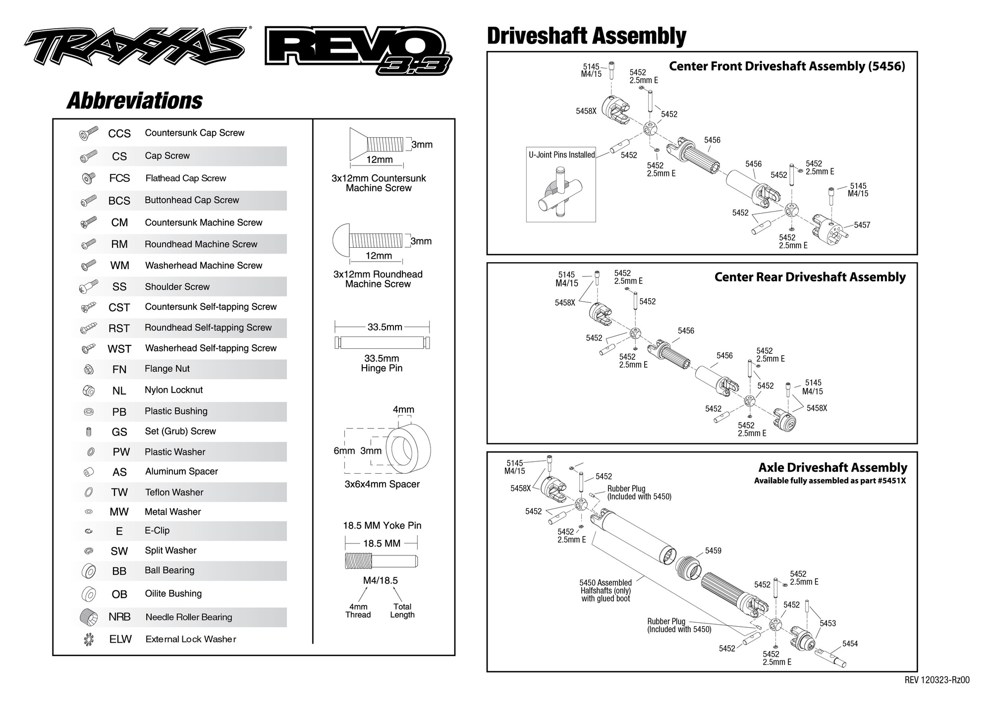 driveshaft