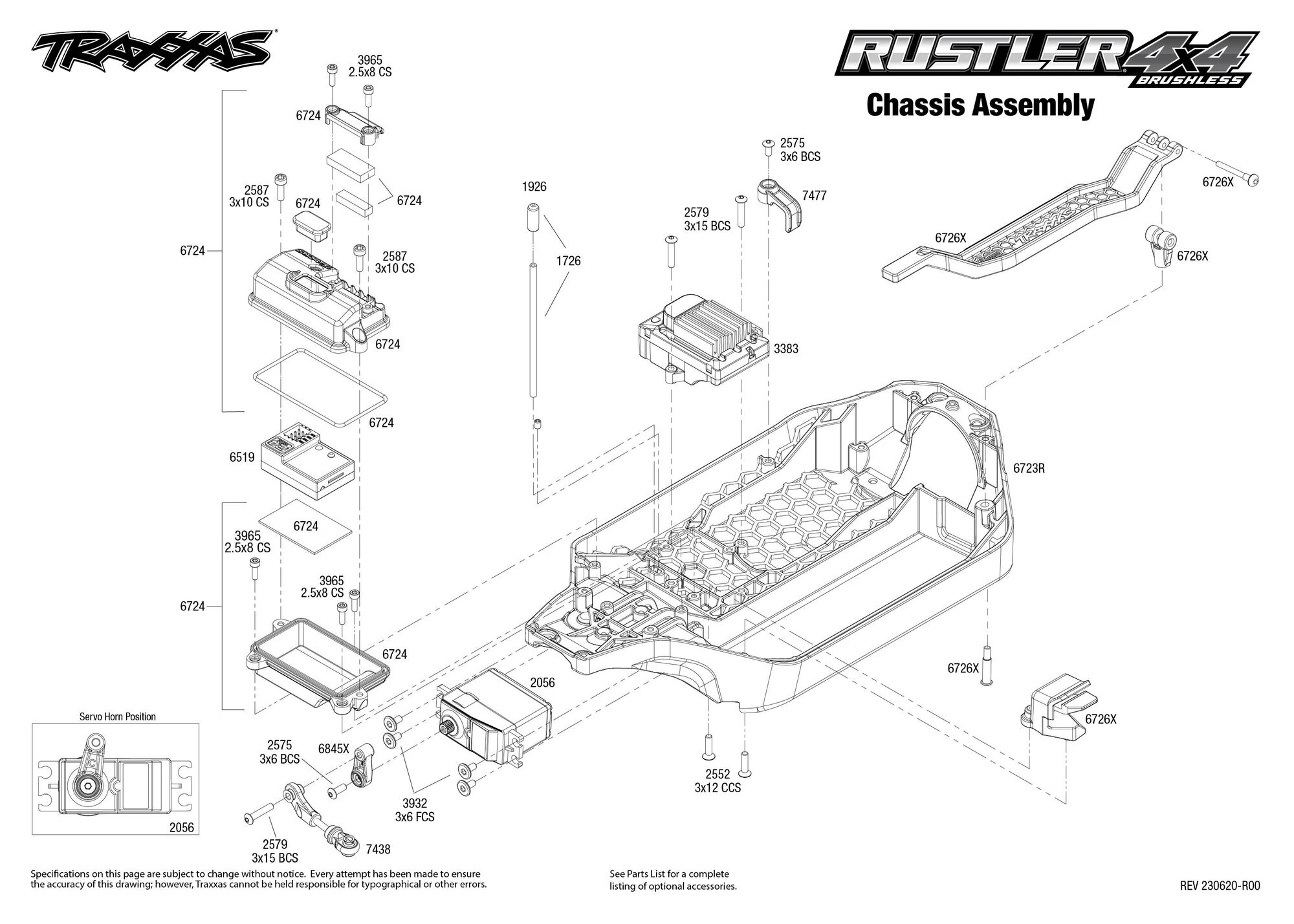 chassis