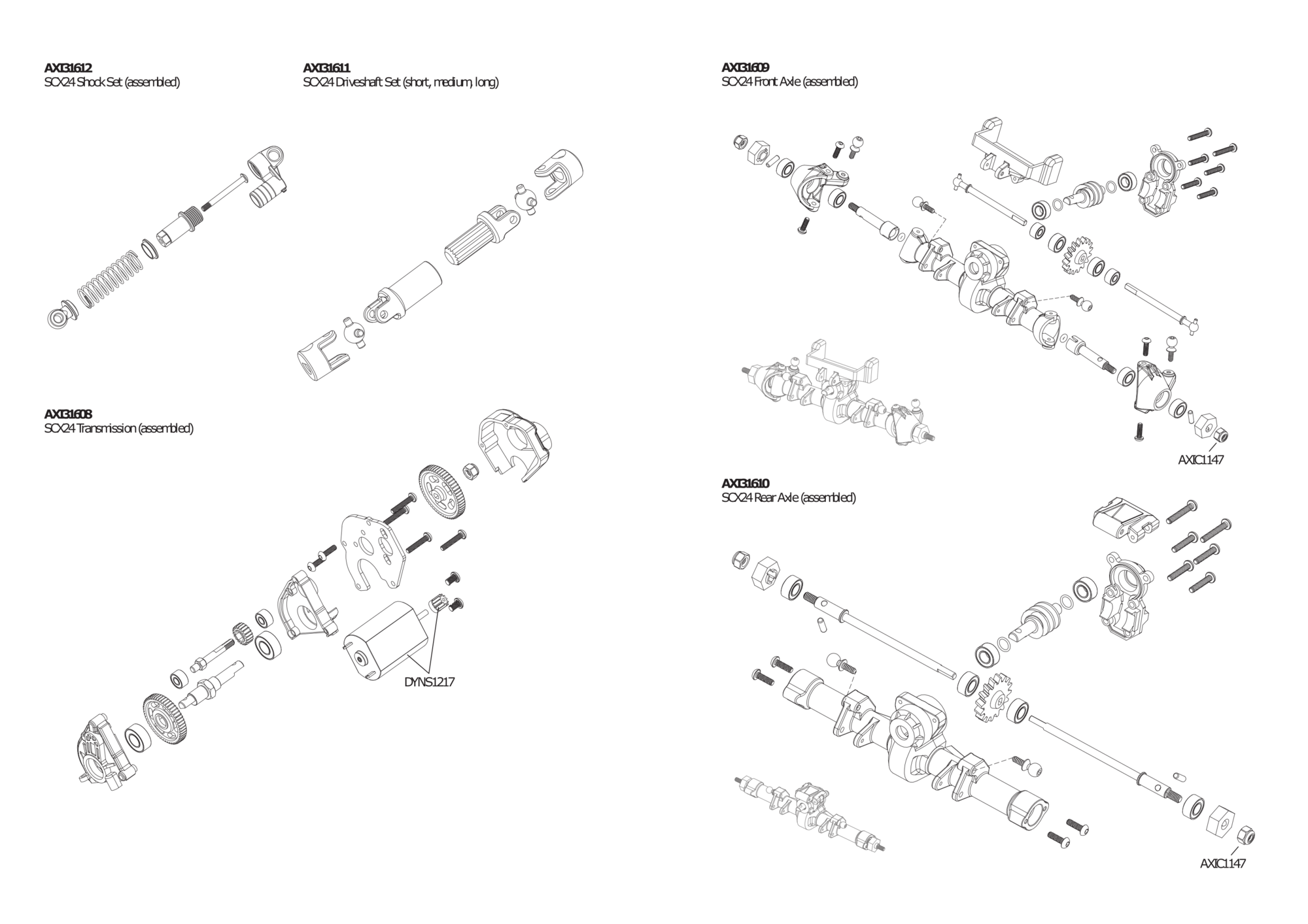 drivetrain