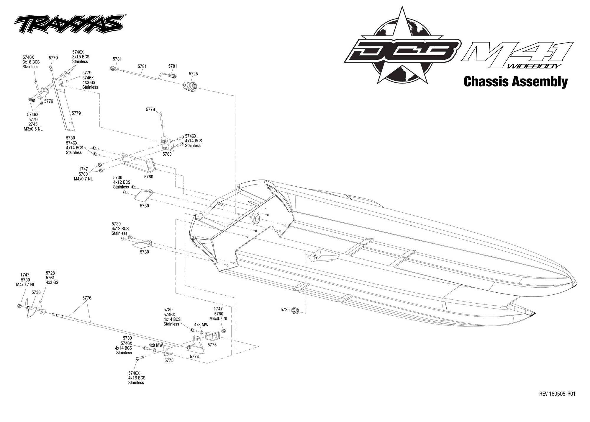 chassis