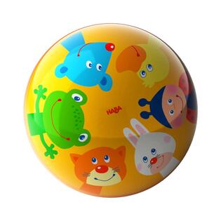 Haba Gyerek labda játékhoz Állatkák átmérő átmérő 14 cm - Labdák ...