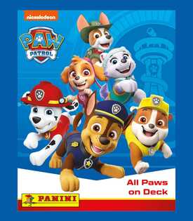 Adesivi Murali Paw Patrol - 42,5 X 65 Cm, Multicolore, Per Cameretta Bambini, PVC Senza Ftalati - 2