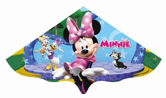 Palla Minnie e Daisy - 230 mm - GIOCHI DA GIARDINO