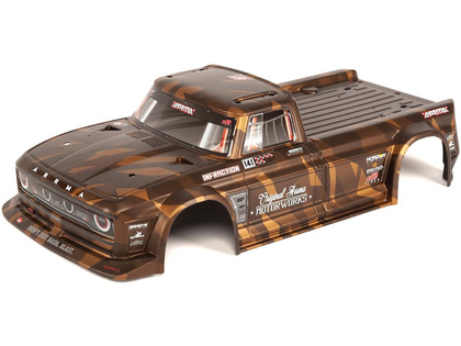 Dadi Ruota In Titanio 17mm Per Arrma Infraction 6s E Altri – RamJam Racing RAM004