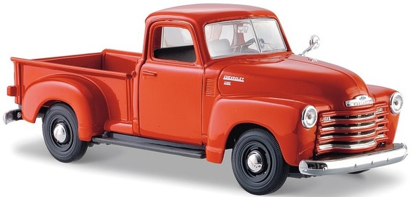 maisto-chevrolet-3100-pickup-iz-1950-naran-asti-1-25-automobili