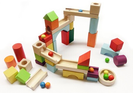 Pista di palla Pista per biglie RajGiocattoli.it