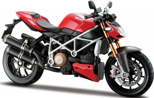 Modellino Moto Honda CBR 1000RR-R Fireblade - Maisto Scala 1:12