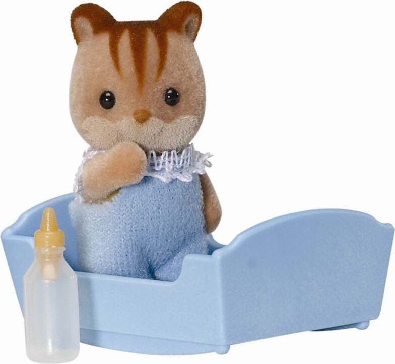 Sylvanian Families Djecja Smeđa Vjeverica Sylvanian Families Rajzaigracke Hr