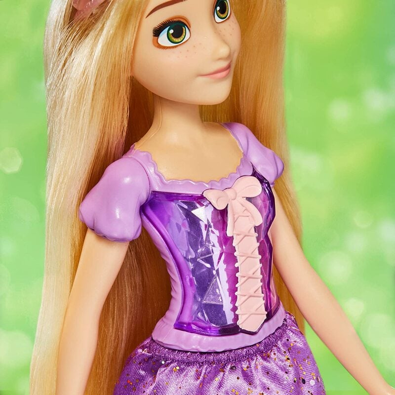 Disney Princess Rapunzel Puppe traumhafter Modespaß Spielset Hasbro B5315 